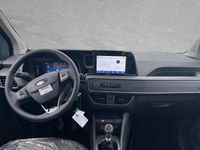 Neu Ford Tourneo Courier Trend 125 PS (91 kW) 2025 Weiß Van / Kleinbus