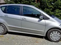 Gebraucht Mercedes A150 Elegance 95 PS (69 kW) 2005 Limousine