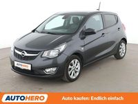 Gebraucht Opel Karl Innovation 75 PS (55 kW) 2016 Grau Kleinwagen