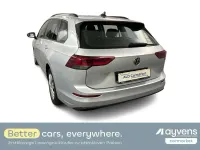 Używany VW Golf 116 KM (85 kW) 2023 Srebrny Kombi