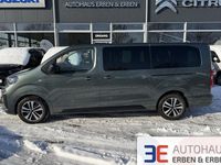 Gebraucht Citroën Spacetourer 180 PS (132 kW) 2026 Grün Van / Kleinbus