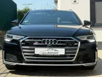 Gebraucht Audi S6 Comfort 349 PS (256 kW) 2019 Mythosschwarz metallic Kombi