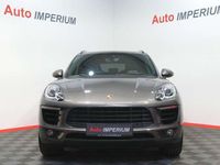gebraucht Porsche Macan S 3.0 TDI Panorama*AHK*Navi*Sportsitze