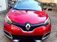 Gebraucht Renault Captur 2017 Rot SUV