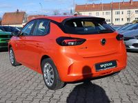 Gebraucht Opel Corsa-e Edition 100 kW (136 PS) 2022 Orange Kleinwagen