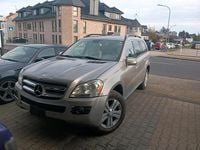 Gebraucht Mercedes GL450 340 PS (250 kW) 2007 SUV