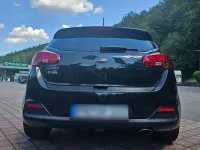 Gebraucht Kia Ceed 99 PS (72 kW) 2013 Schwarz Kleinwagen