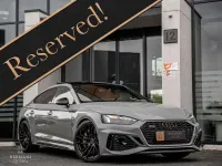 Gebraucht Audi RS5 Sportback Competition 450 PS (330 kW) 2022 Grau Limousine