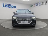 Gebraucht Audi e-tron Basis 230 kW (313 PS) 2022 Schwarz SUV