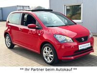 Gebraucht Seat Mii Chic 68 PS (50 kW) 2018 Rot Kleinwagen