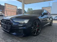 Gebraucht Audi S6 S-Line 349 PS (256 kW) 2020 Blau Kombi