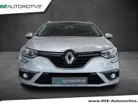 Gebraucht Renault Mégane IV Business 116 PS (85 kW) 2020 Silber Limousine