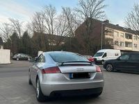 Gebraucht Audi TT 200 PS (147 kW) 2007 Silber Coupé