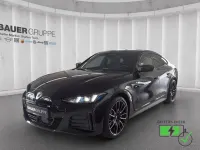 Neu BMW i4 Performance 442 kW (601 PS) 2026 Schwarz Limousine