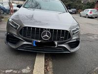 Gebraucht Mercedes A45 AMG AMG 387 PS (284 kW) 2021 Grau Limousine