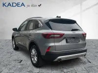 Neu Ford Kuga Titanium 179 PS (131 kW) 2026 Solar silver SUV