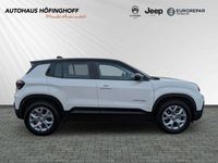 Gebraucht Jeep Avenger Altitude 101 PS (74 kW) 2025 Weiß SUV