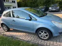 Gebraucht Opel Corsa Catch Me 60 PS (44 kW) 2007 Blau Kleinwagen