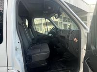 Gebraucht Opel Movano 163 PS (119 kW) 2019 Weiß Van / Kleinbus