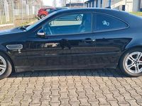 Gebraucht Mercedes CLK230 193 PS (141 kW) 1999 Schwarz Coupé
