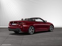 gebraucht BMW 420 d Cabrio M Sportpaket Pro|Stop&Go|HiFi