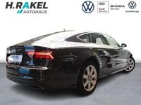 Gebraucht Audi A7 Sportback 211 PS (155 kW) 2016 Grau Kleinwagen