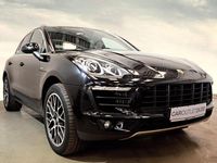 Gebraucht Porsche Macan S 258 PS (189 kW) 2017 Schwarz SUV