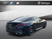Gebraucht BMW M850 Shadowline 530 PS (389 kW) 2022 Schwarz Coupé