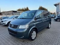 Gebraucht VW Multivan Highline 131 PS (96 kW) 2009 Grau Van