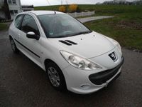 gebraucht Peugeot 206 +,Erste Hand,CD,Klima,gepflegtes Fahrzeug