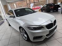 Gebraucht BMW 225 Performance 218 PS (160 kW) 2015 Weiß Coupé