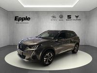Gebraucht Peugeot 2008 GT 131 PS (96 kW) 2023 Grau SUV