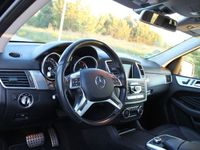 gebraucht Mercedes ML250 BlueTEC 4MATIC -