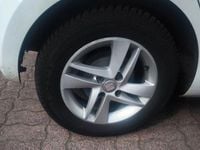 Gebraucht Seat Mii 4You 60 PS (44 kW) 2013 Weiß Kleinwagen