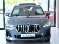 Gebraucht BMW 218 Active Tourer M Sport 136 PS (100 kW) 2024 Grau Van / Kleinbus