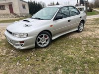 Gebraucht Subaru Impreza GT 218 PS (160 kW) 1999 Limousine