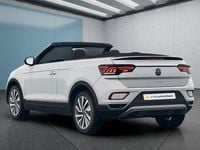 Neu VW T-Roc Cabriolet 150 PS (110 kW) 2025 Weiß Cabrio