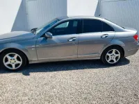 Occasion Mercedes C180 156 ch (114 kW) 2012 Argent Berline
