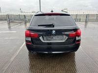 Gebraucht BMW 530 258 PS (189 kW) 2017 Schwarz Limousine