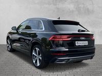 gebraucht Audi Q8 55 TFSI quattro s-line NAVI+AHK+MATRIX+PANO