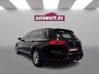 Second-hand VW Passat S 150 CP (110 kW) 2023 Negru Break