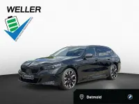 Neu BMW 550e Performance 489 PS (359 kW) 2025 Schwarz Limousine