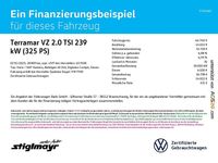 Gebraucht Cupra Terramar VZ 325 PS (239 kW) 2025 Mythosschwarz SUV