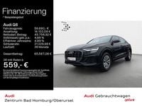 Gebraucht Audi Q8 Performance 381 PS (280 kW) 2022 Schwarz SUV