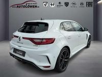 Gebraucht Renault Mégane IV Trophy 300 PS (220 kW) 2020 Weis (weiß) Limousine