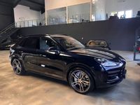 Gebraucht Porsche Cayenne Turbo 549 PS (403 kW) 2018 Moonlightblue SUV