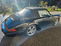 Gebraucht Porsche 964 250 PS (183 kW) 1991 Schwarz Cabrio