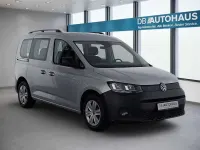 Używany VW Caddy 114 KM (83 kW) 2023 Srebrny Minivan