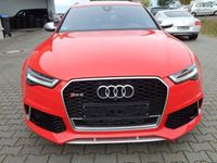 Gebraucht Audi RS6 Comfort 560 PS (411 kW) 2015 Rot metallic Kombi