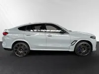 Gebraucht BMW X6 M Competition Edition 625 PS (459 kW) 2025 Brooklyn grau SUV